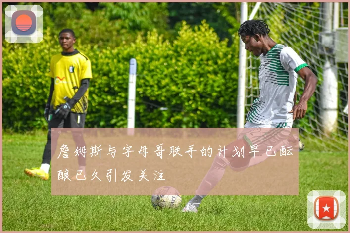 詹姆斯与字母哥联手的计划早已酝酿已久引发关注
