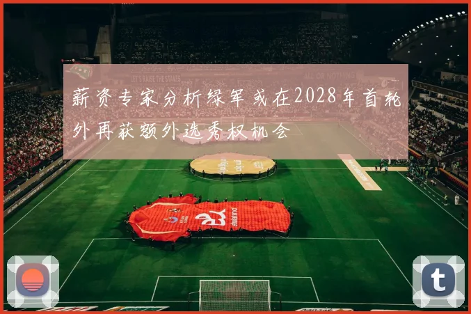 薪资专家分析绿军或在2028年首轮外再获额外选秀权机会