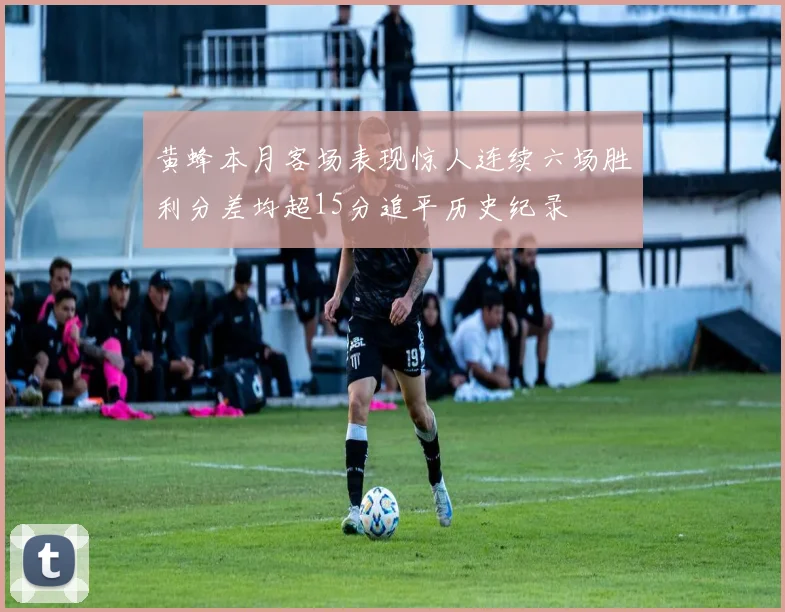 黄蜂本月客场表现惊人连续六场胜利分差均超15分追平历史纪录